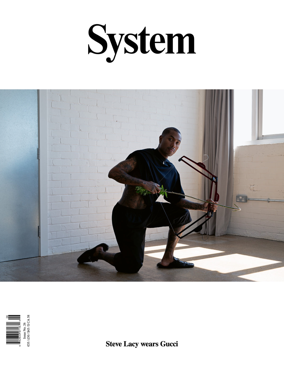 System Issue No. 26 – Limited Edition Cover