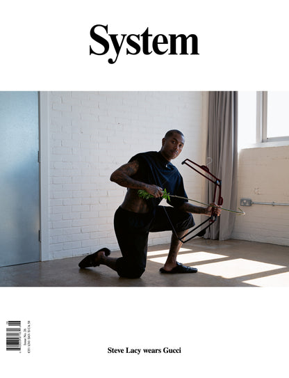System Issue No. 26 – Limited Edition Cover