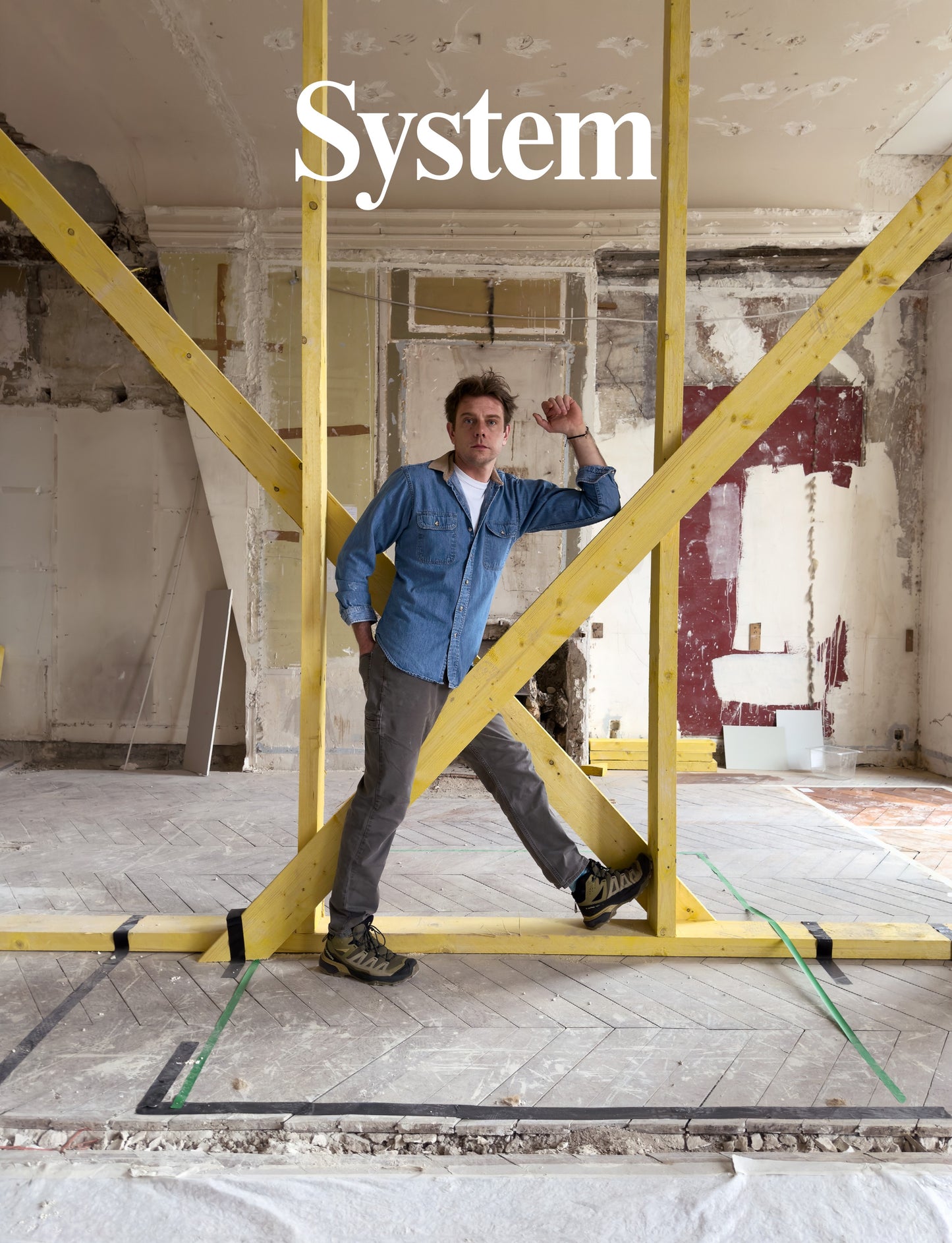 System Issue No. 25