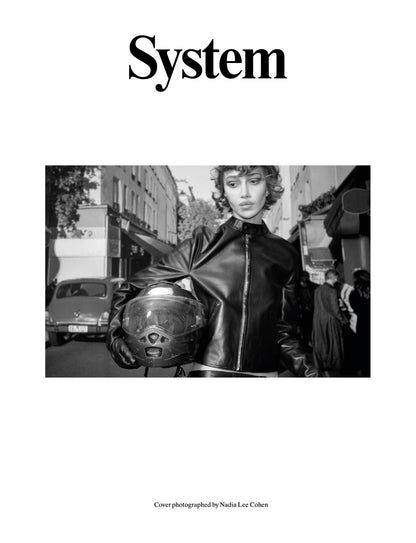 System Issue No. 24
