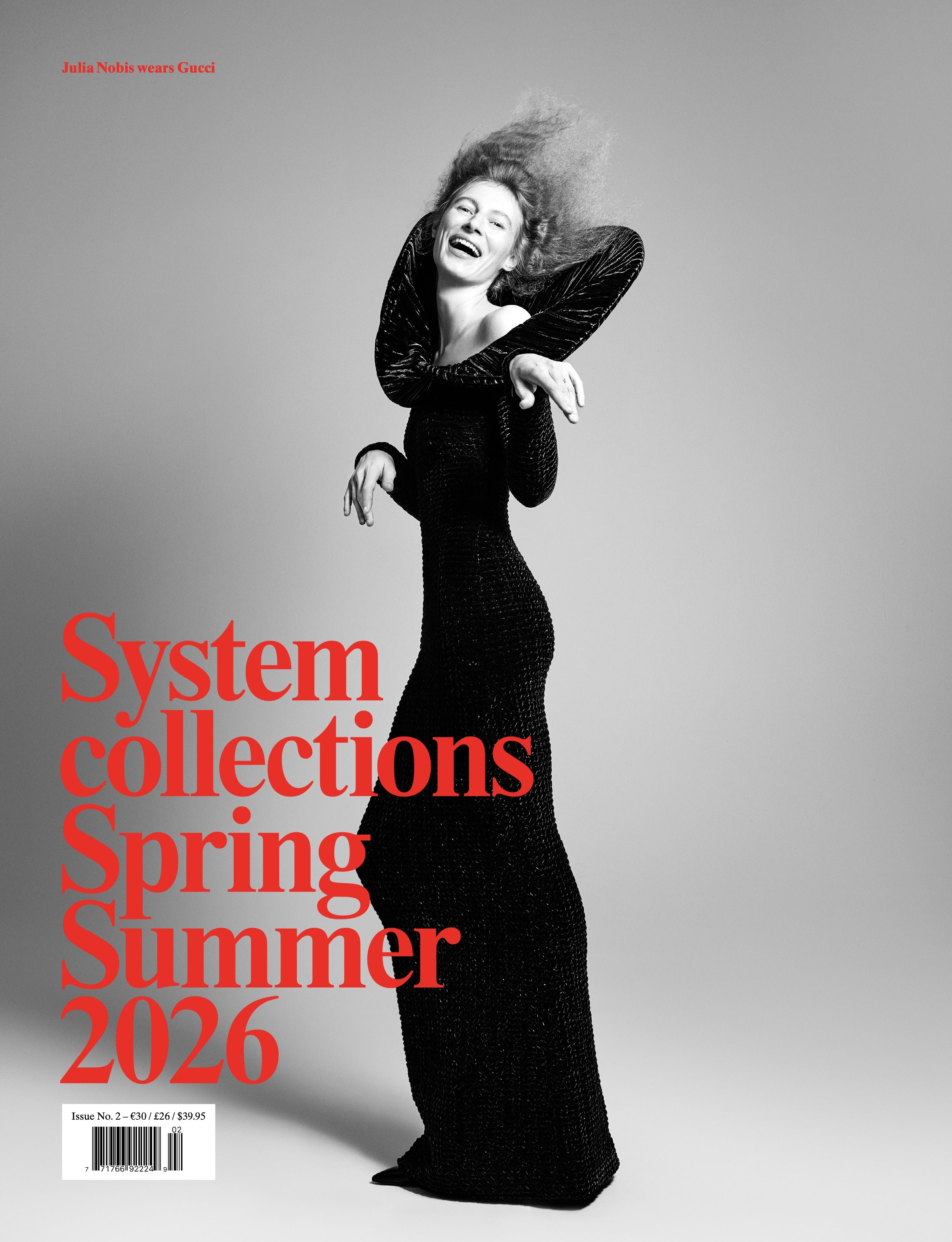 System Collections Magazine System – Official Store