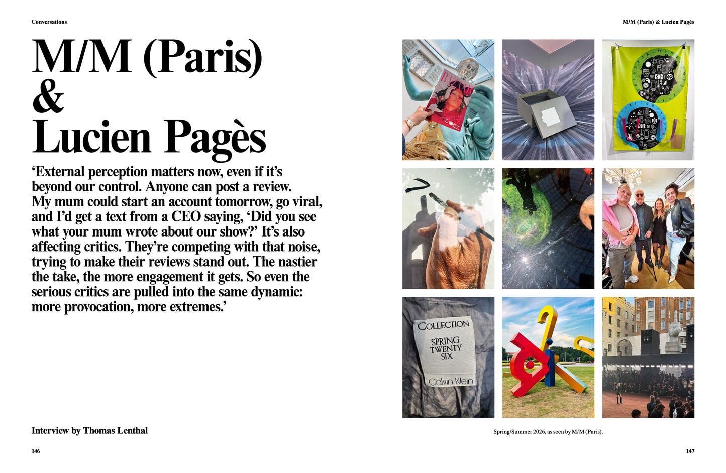 System Collections No. 2