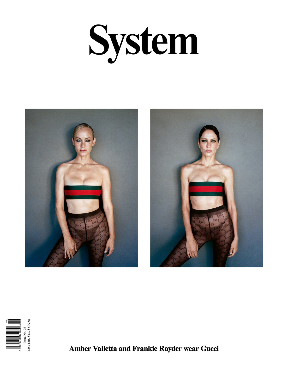 System Issue No. 26 – Limited Edition Cover