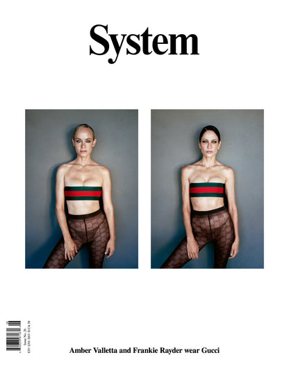 System Issue No. 26 – Limited Edition Cover