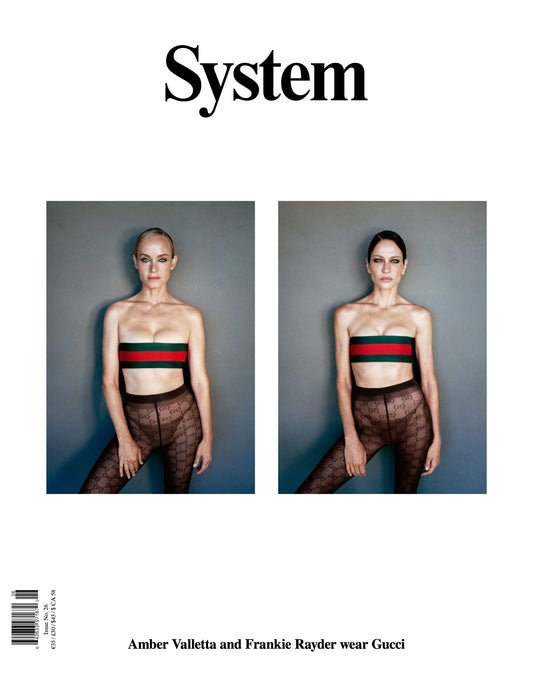 System Issue No. 26 – Limited Edition Cover