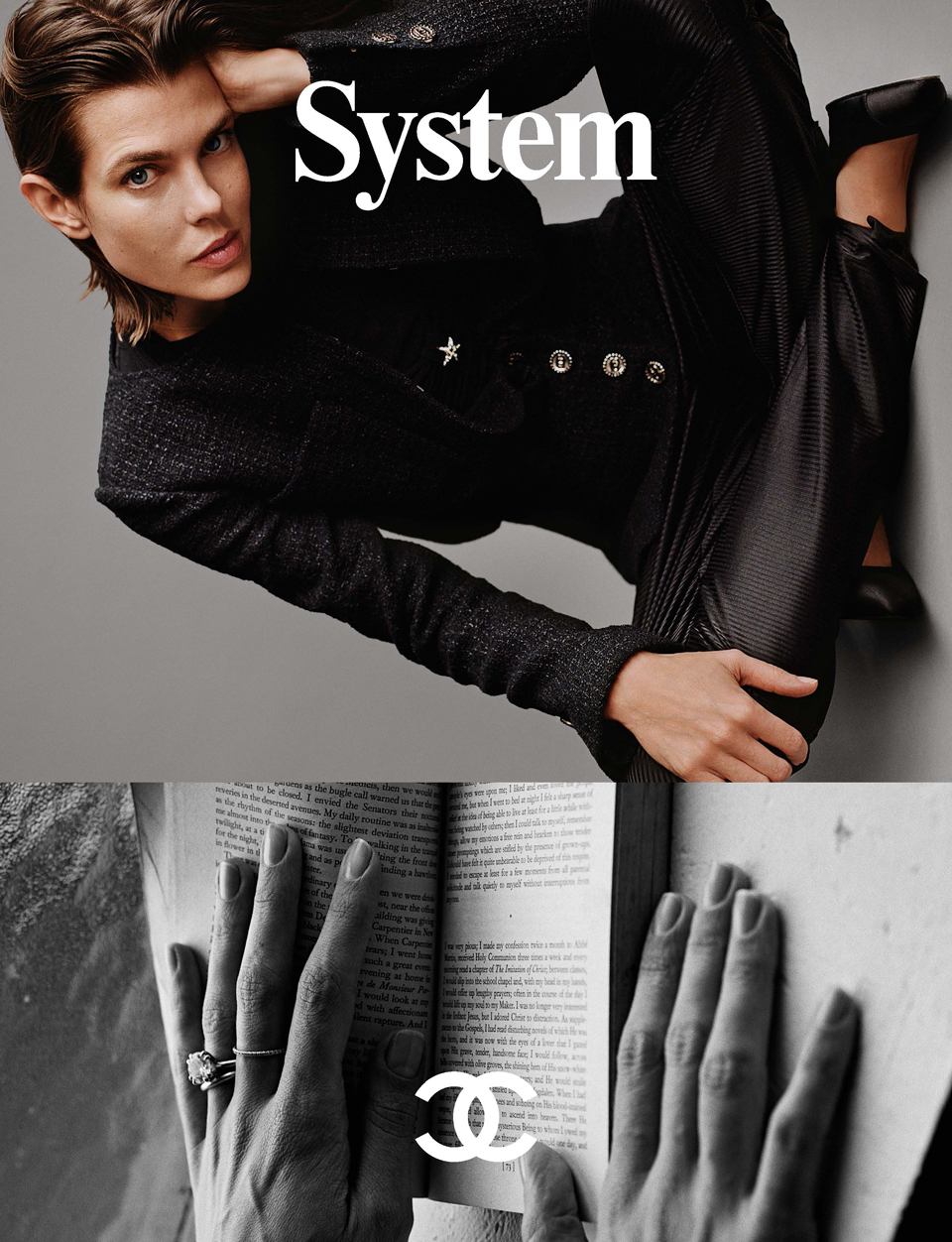 Demna. - Issue 18 - System Magazine