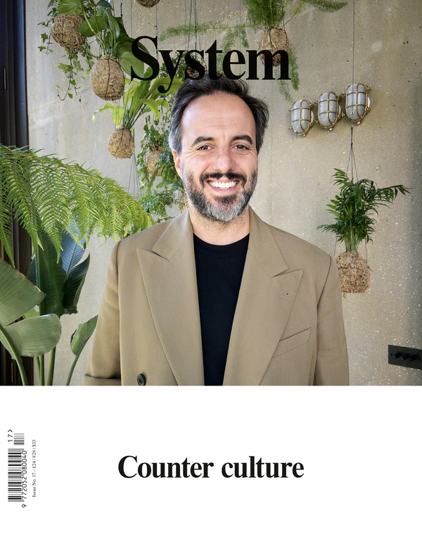 System Issue 17 – José Neves from Farfetch